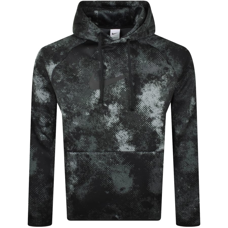 Nike camo print hoodie new arrivals